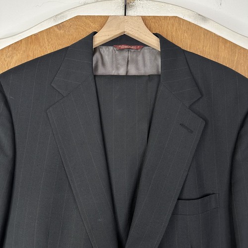 Vtg cricketeer suit - mens, 44r