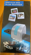5mp film slide scanner - scanner, –