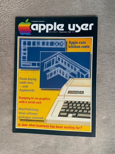 For apple vintage computer - for, ii
