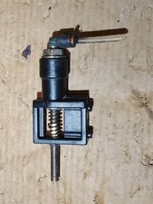 4 post lift ramp lock release