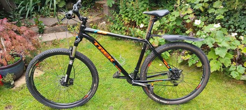 Trek caliber 29er mtb - x-caliber,