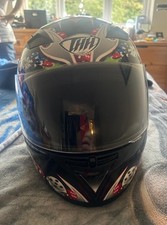 Ladies Motorcycle Helmet