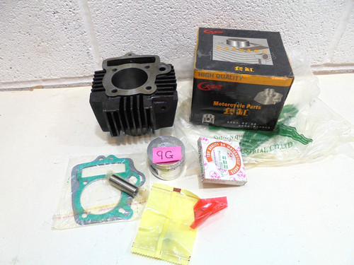 110cc cylinder barrel - barrel, piston