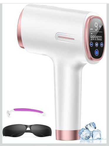 Ice cooling ipl hair - ice-cooling, removal