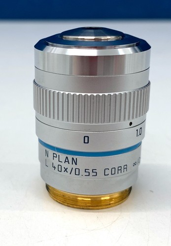 Leica 40x coaa - 40x/0.55,