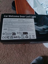 Wireless LED Projector Car