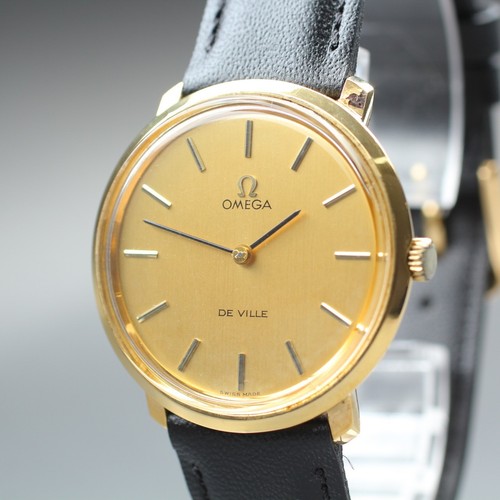 1970s omega ville 33mm - 1970s, de
