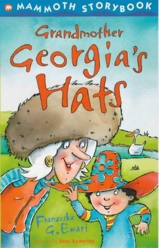 Grandmother georgia hats - georgia's,