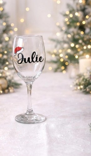 Single personalised christmas - personalised,