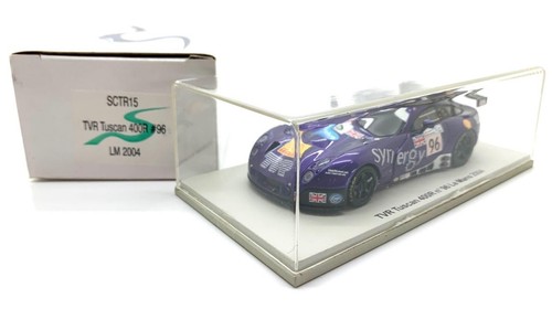 Spark tvr tuscan - 400r, no