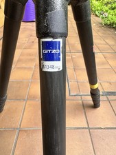 Gitzo G1348 MK2 Carbon Fibre Tripod With Ball Head
