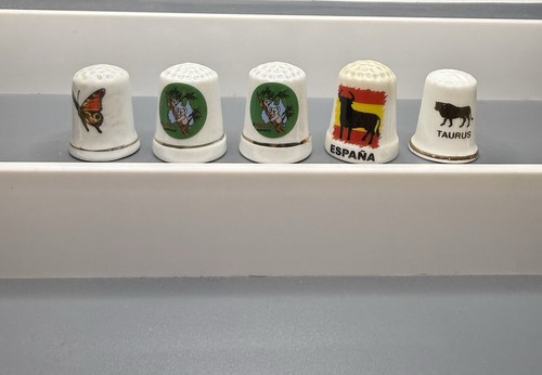Lot collectible ceramic - of,