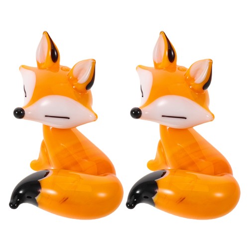 Pcs creative fox - pcs,