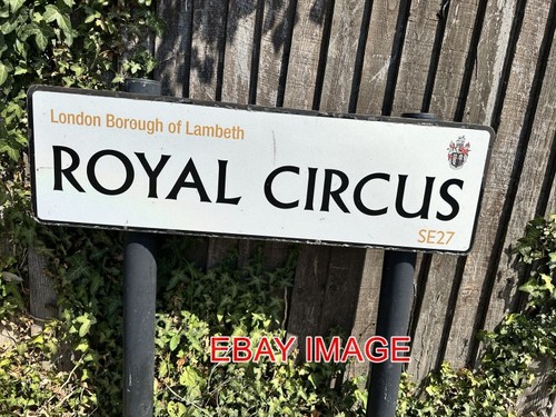 Photo lambeth royal - , circus