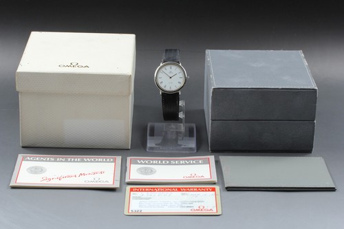 1987 near mint omega - mint,