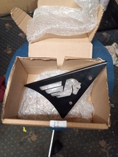 Buell XB9/12 Lightning Pegasus Upper Belt Guard 2006-2010