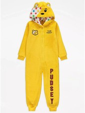 Children in Need Pudsey Bear