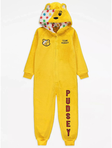 Children need pudsey bear - in,