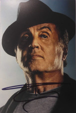 Sylvester Stallone Orig