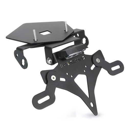 Tail tidy license - tail, holder