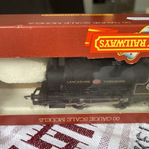 Hornby gauge steam - oo,