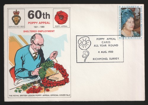 1980 queen mother - 1980,