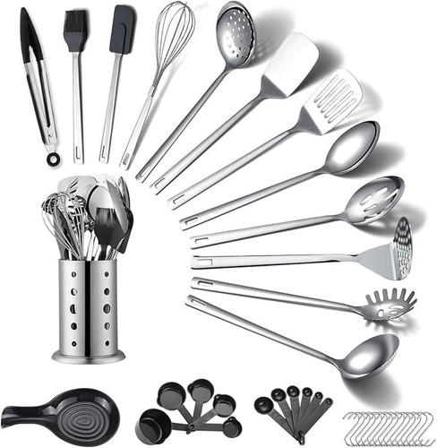 Piece stainless steel - 40-piece,