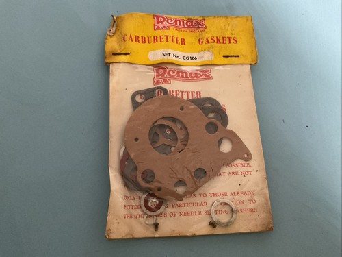 Vintage carb kit cg106 - vintage,