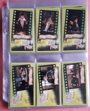 HARRY POTTER:  WIDEVISION SET