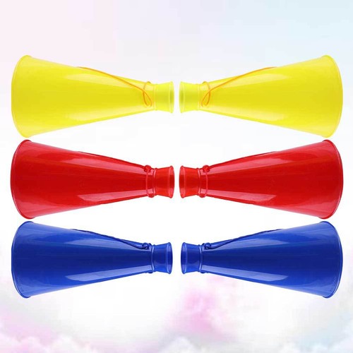 Pcs plastic trumpet horn - 6,