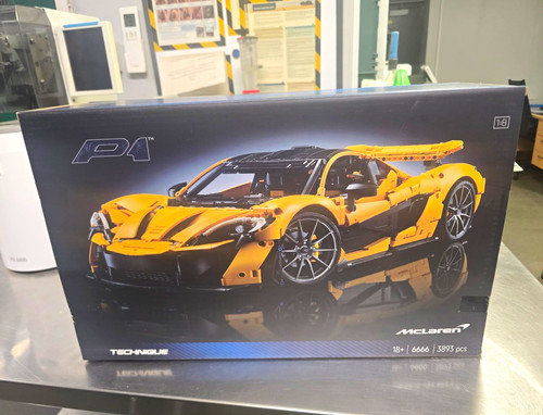 Echnic mclaren set 6666 - echnic,