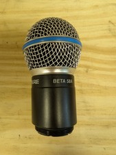 Shure wireless microphone beta - microphone,