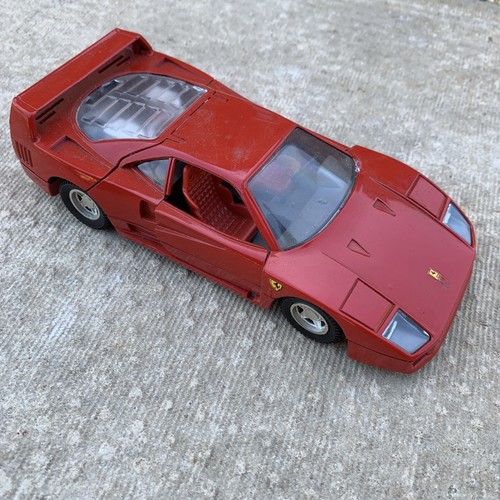 Tonka scale ferrari - tonka,