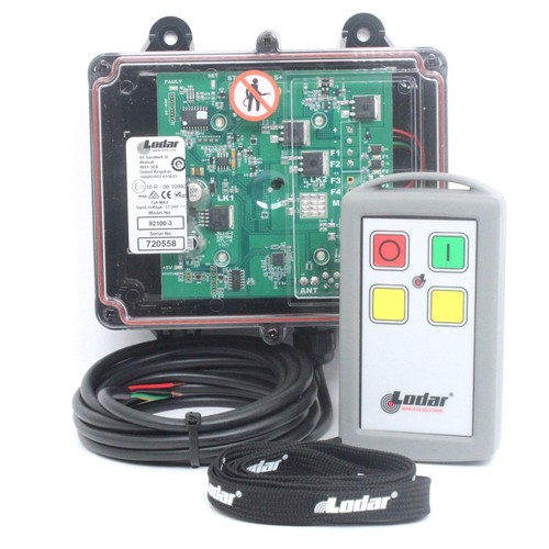 Lodar 92100 function - lodar, 92100-3
