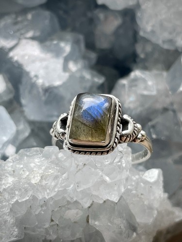 Boho style 925 sterling silver - style,