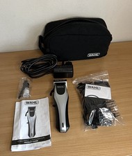 Wahl Rapid Clip Lithium Iron Cordless Hair Clippers Cutters 2240L Beard Trimmer