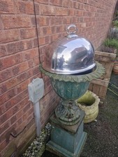 Antique Silver Plated Food
