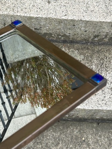 Arts crafts copper - and, enamel