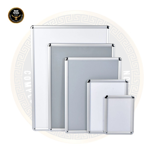 Snapframes clip poster holder - clip,
