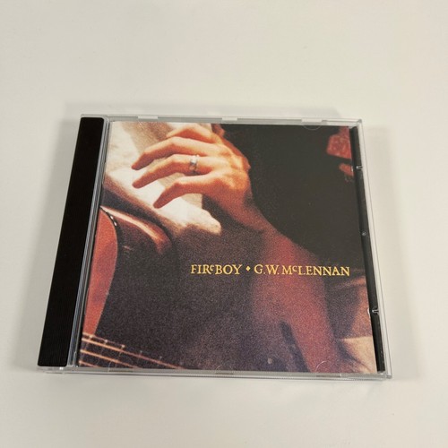 Mclennan fireboy - fireboy, (1993)
