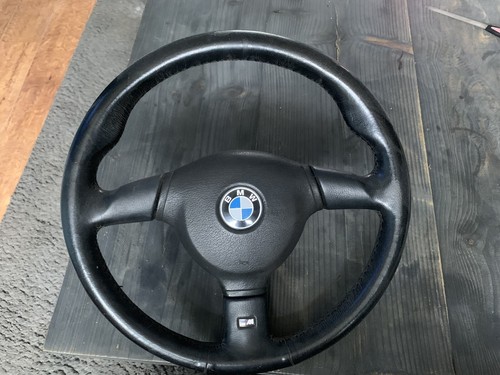 Bmw e30 steering wheel - e30,