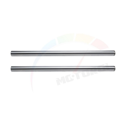 Front fork tubes - front,