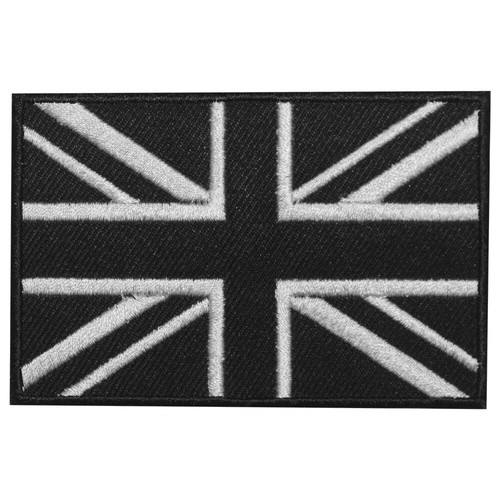 Union jack black united - union,