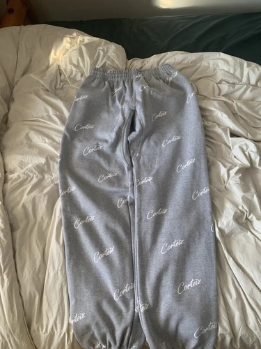 Corteiz grey all over - grey,