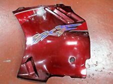 SUZUKI GSX 1100 F POWER SCREEN LEFT HAND FAIRING PANEL BOX 1 #11