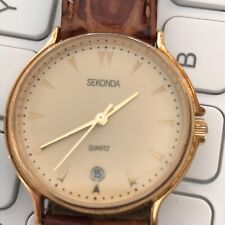 Beautiful Classic sekonda unisex watch Date At 6 O’clock