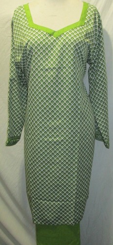 Trendy print french crepe - french,