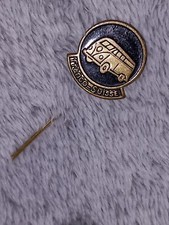Rare VW camper van pin badge vintage