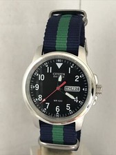 Citizen Men’s Eco-Drive