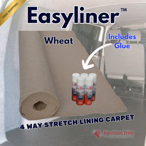 Sqm easyliner wheat - 10,